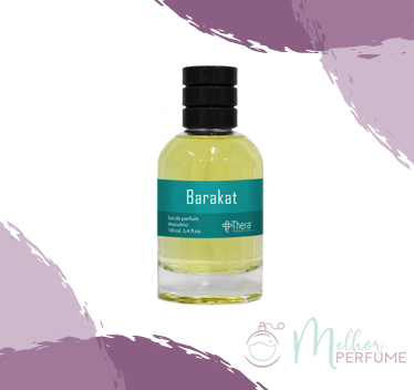 barakat thera perfume