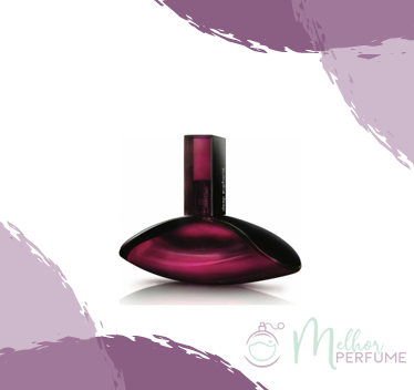 Calvin klein deep online euphoria fragrantica