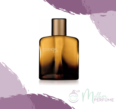Resenha do perfume Essencial Elixir • Resenha e notas do Essencial Elixir •  O Melhor Perfume