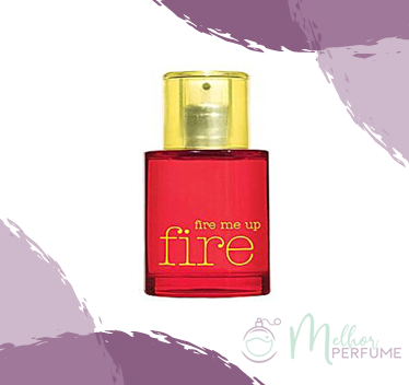 Resenha do perfume Fire Me Up Resenha e notas do Fire Me Up O