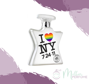 Resenha do perfume I Love New York for Marriage Equality Resenha