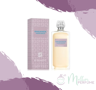 Resenha do perfume Les Parfums Mythiques - Organza Indecence • Resenha e  notas do Les Parfums Mythiques - Organza Indecence • O Melhor Perfume