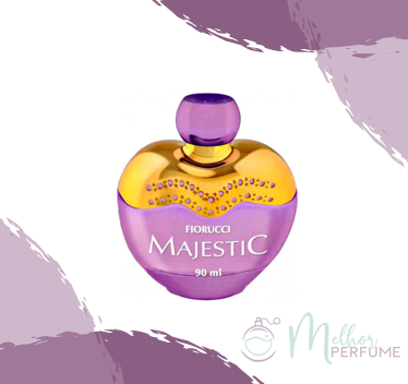 Resenha do perfume Majestic Resenha e notas do Majestic O