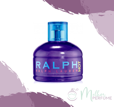 Resenha do perfume Ralph Hot • Resenha e notas do Ralph Hot • O Melhor  Perfume