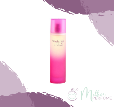 Simply discount pink perfume