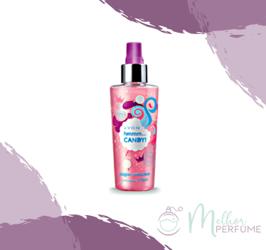 Resenha do perfume Sugar Princess • Resenha e notas do Sugar