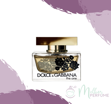 Dolce gabbana the one lace online edition